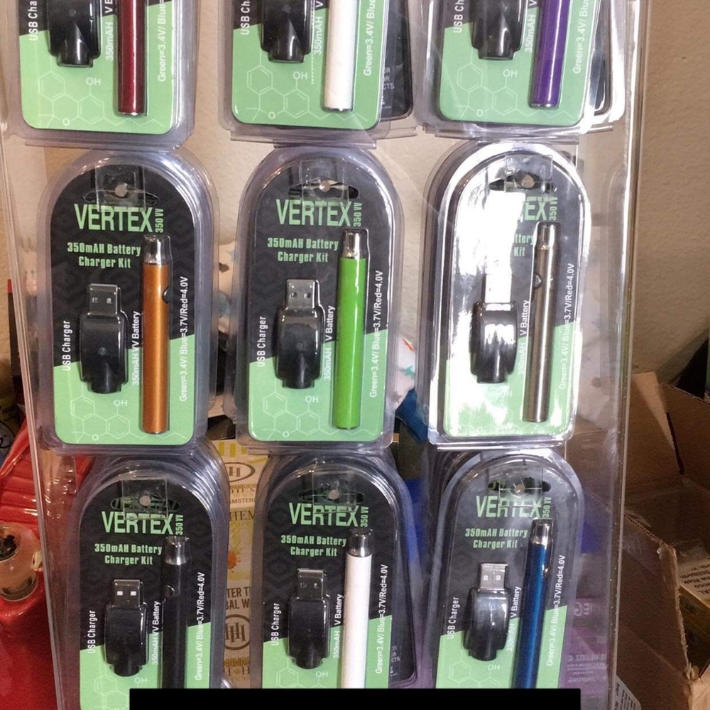 Cart batteries